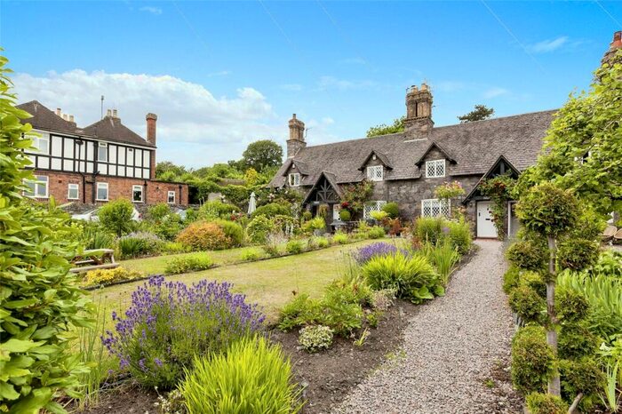 2 Bedroom Terraced House For Sale In Maplewell Road, Woodhouse Eaves, Loughborough, Leicestershire, LE12