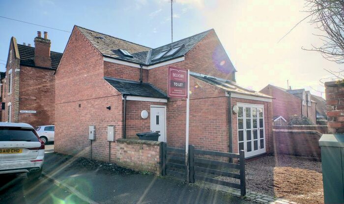 2 Bedroom End Of Terrace House To Rent In Lower Villiers Street, Leamington Spa, CV32