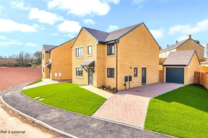 4 Bedroom Detached House For Sale In Plot The Rowsley, Westfield View, Westfield Lane, Idle, Bradford, BD10