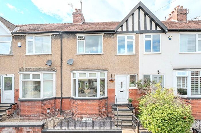 3 Bedroom Terraced House For Sale In Petrie Street, Rodley, Leeds, LS13