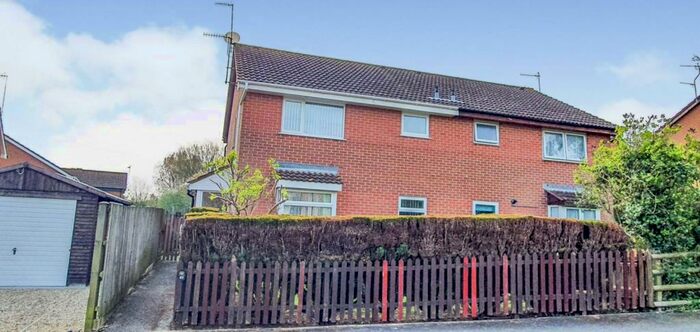 1 Bedroom Cluster House To Rent In Kestrel View, Weymouth, Dorset, DT3