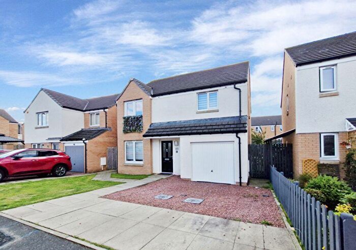 4 Bedroom Detached House For Sale In Knight Crescent, The Wisp, Edinburgh, EH16