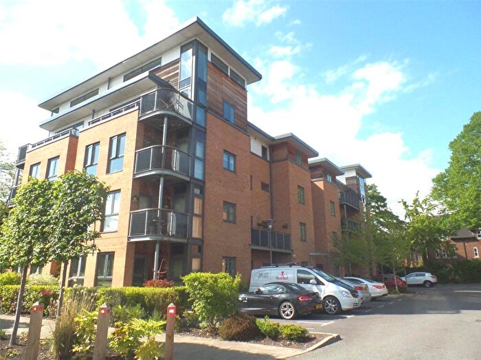 2 Bedroom Apartment To Rent In Larke Rise, Mersey Road, Didsbury, Manchester, M20