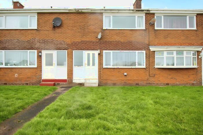 2 Bedroom Terraced House To Rent In Lambourne Close, Houghton Le Spring, Durham, DH4