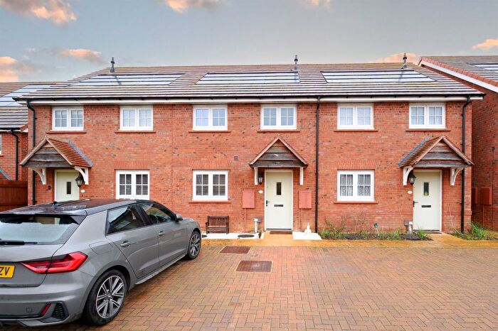 2 Bedroom Terraced House For Sale In Bertone Road, Barton Seagrave, Kettering, NN15