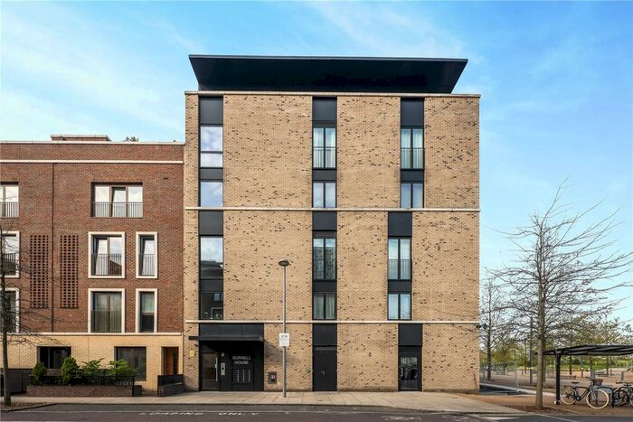 3 Bedroom Flat To Rent In Burnell House, Peloton Avenue, London, E20