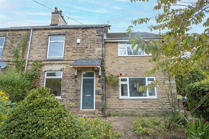 4 Bedroom Semi-Detached House For Sale In Birkin Lane, Wingerworth, Chesterfield, S42
