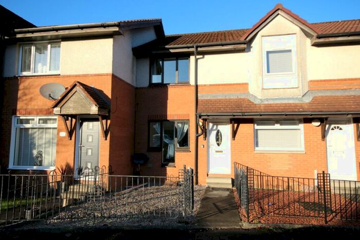 2 Bedroom Terraced House To Rent In Scarrel Drive, Castlemilk, Glasgow - Available Now, G45