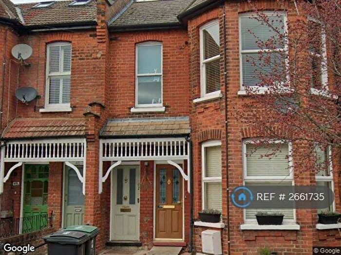 2 Bedroom Flat To Rent In North View Road, London, N8
