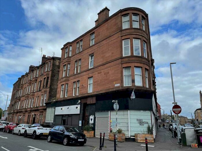 1 Bedroom Flat To Rent In Niddrie Road, Queens Park, Glasgow, G42
