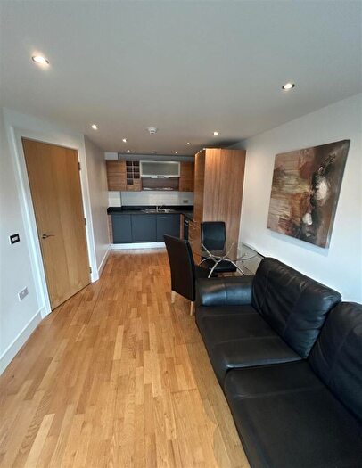 1 Bedroom Flat To Rent In La Salle, Leeds Dock, LS10