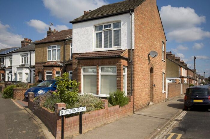 3 Bedroom Property To Rent In Camp Road, St Albans, Hertfordshire, AL1