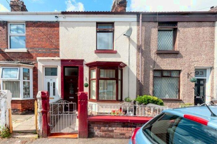 3 Bedroom Property To Rent In Friar Street, St. Helens, WA10