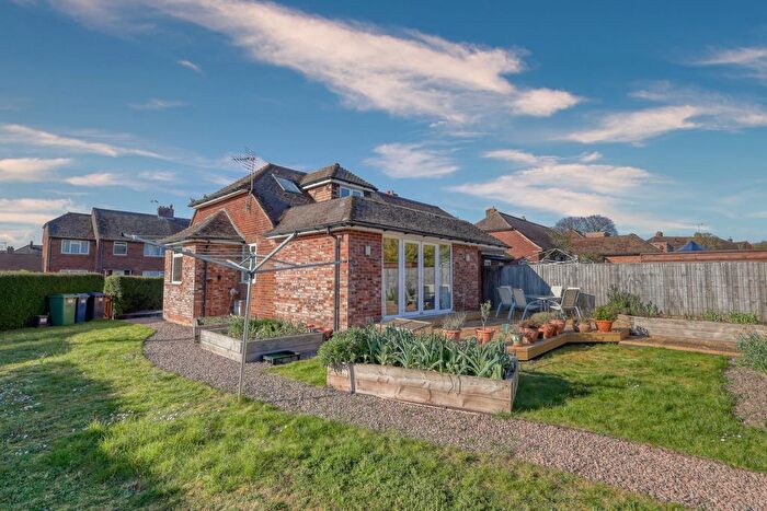 3 Bedroom Bungalow For Sale In Crossfield Road, Princes Risborough, Buckinghamshire, HP27