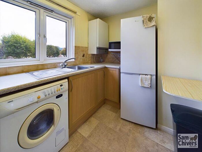 2 Bedroom Flat For Sale In Church Court, Midsomer Norton, BA3