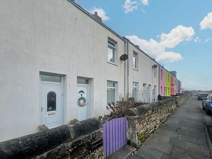 2 Bedroom Terraced House For Sale In Unity Terrace, Cambois, Blyth, Northumberland, NE24