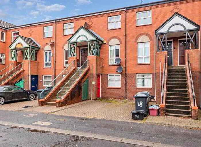 2 Bedroom Apartments For Sale In Ashburne Place, Belfast, BT7