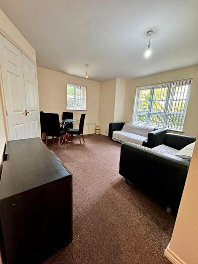 2 Bedroom Flat For Sale In Larch Gardens, Manchester, M8
