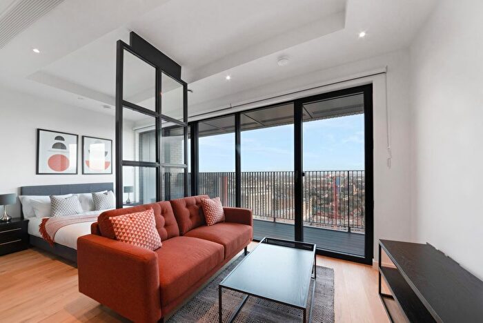 Studio To Rent In Corson House, London City Island, London, E14