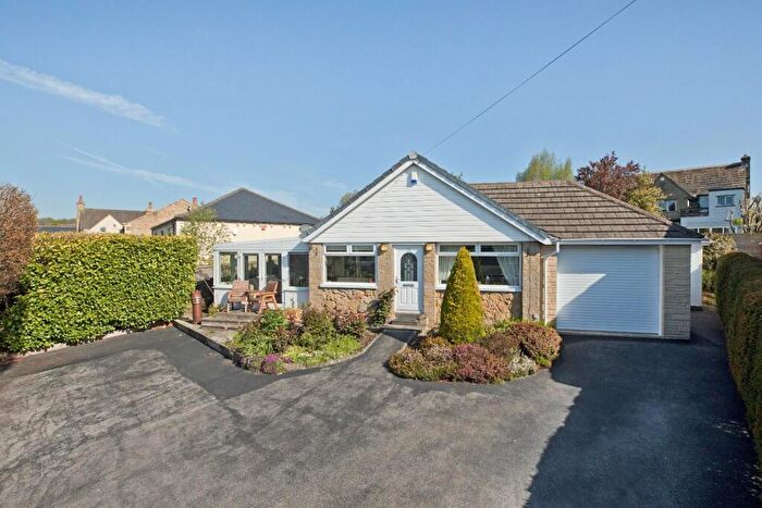 3 Bedroom Detached Bungalow For Sale In Wharfe Park, Addingham, LS29