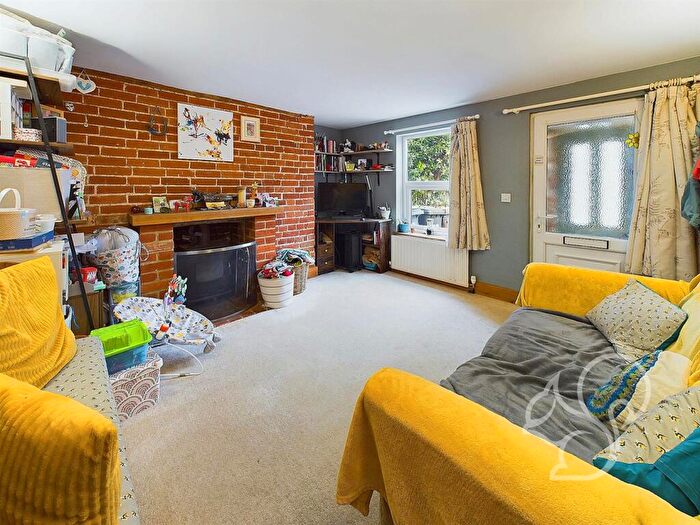 2 Bedroom Cottage For Sale In Brook Street, Glemsford, CO10