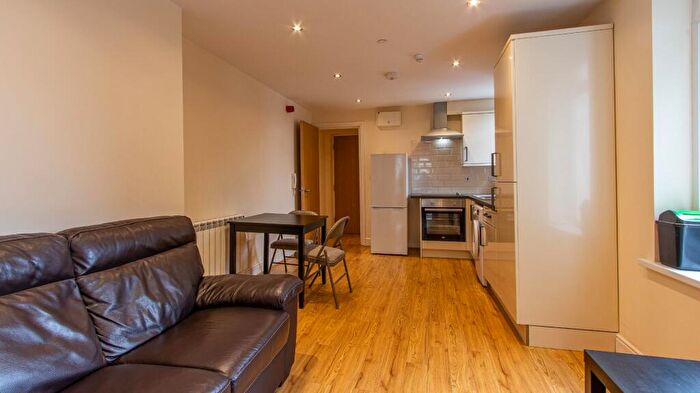 1 Bedroom Private Halls To Rent In Glynrhondda Street, Cathays, CF24