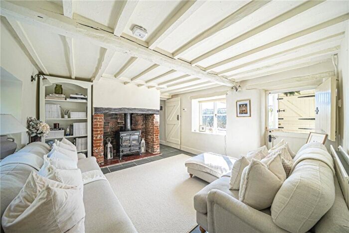 2 Bedroom Semi-Detached House For Sale In Kilmeston, Alresford, Hampshire, SO24