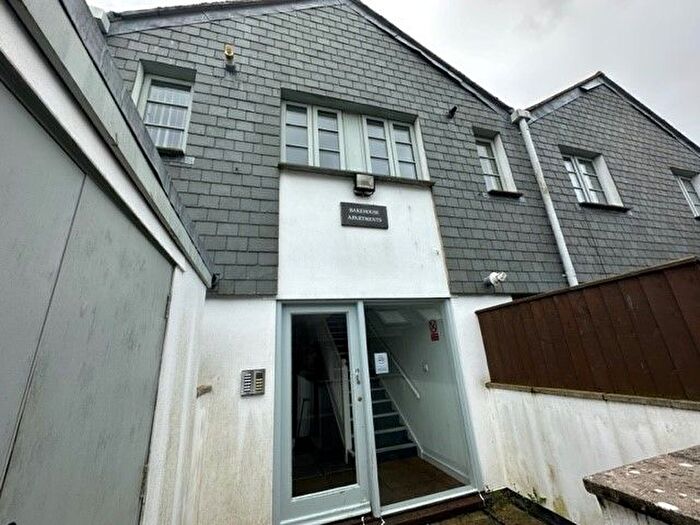 1 Bedroom Flat To Rent In Bakehouse Apartments, Penzance, TR18