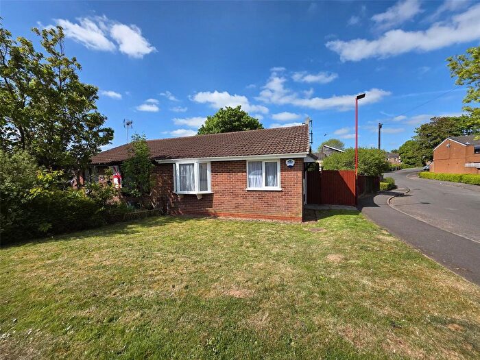 2 Bedroom Bungalow To Rent In Brightstone Road, Frankley, Rubery, Birmingham, B45