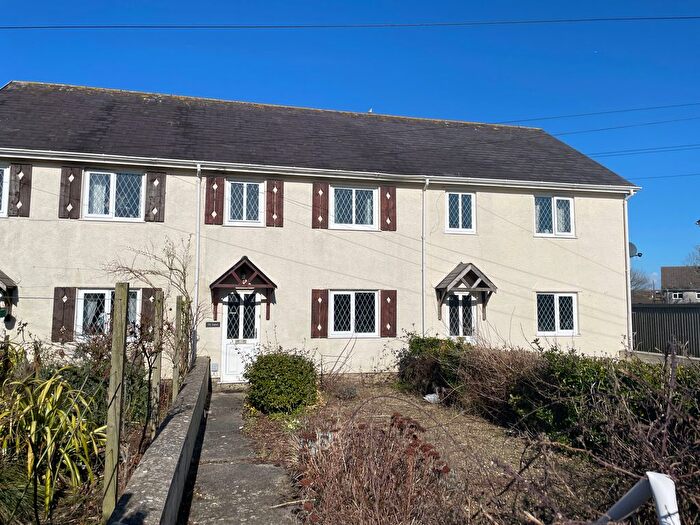 3 Bedroom Terraced House To Rent In Monksland Road, Scurlage, Reynoldston, Swansea, SA3