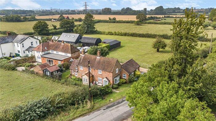 2 Bedroom Semi-Detached House For Sale In Kingston Stert, Chinnor, OX39