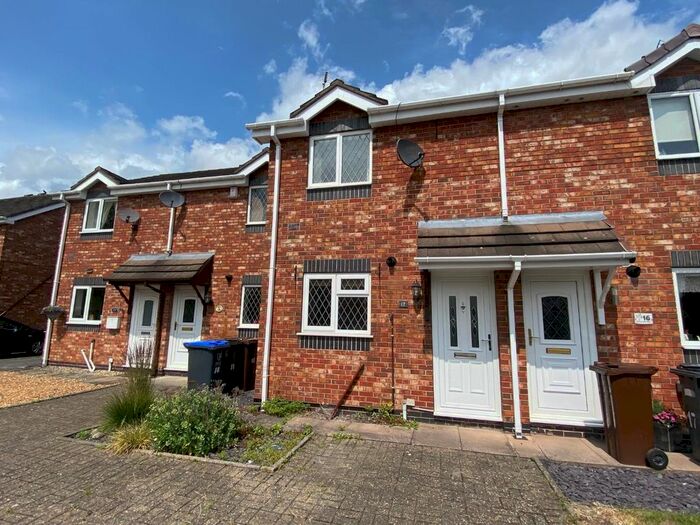 2 Bedroom Property To Rent In Bramshaws Acre, Cheadle, Stoke-On-Trent, ST10