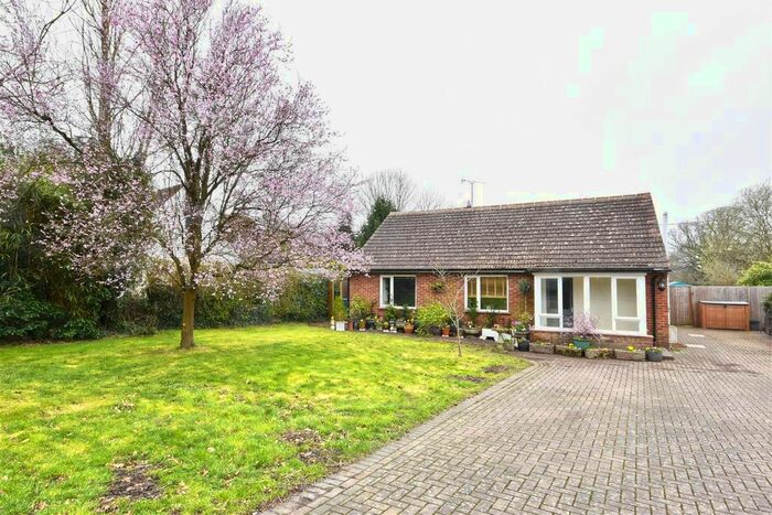 3 Bedroom Detached Bungalow For Sale In Whitebread Lane, Beckley, Rye, TN31
