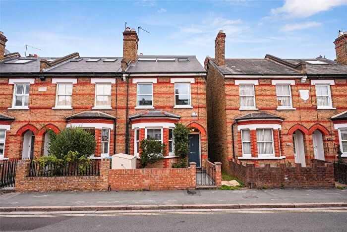 5 Bedroom End Terrace House For Sale In Third Cross Road, Twickenham, TW2