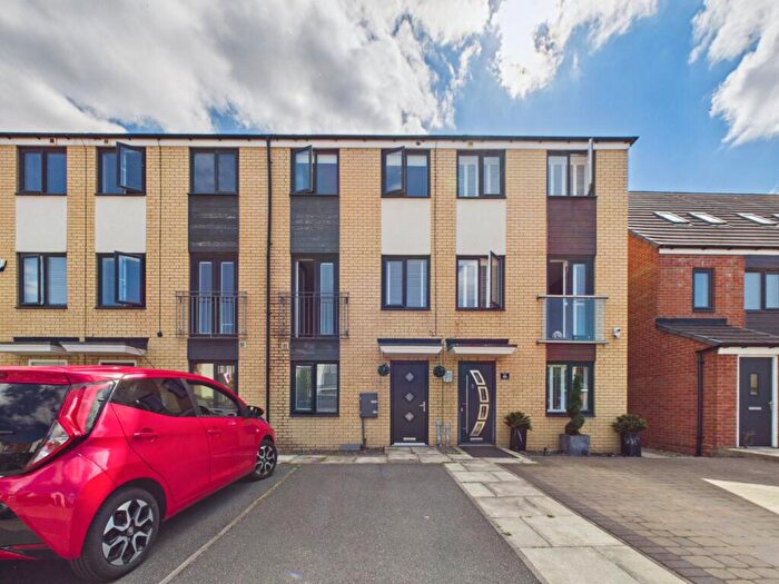 3 Bedroom Terraced House For Sale In St. Nicholas Way, Hebburn, Tyne And Wear, NE31