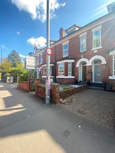 4 Bedroom Terraced House To Rent In Burton Road, West Didsbury, Manchester, M20