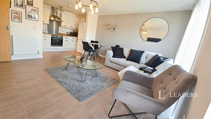 2 Bedroom Flat To Rent In Monticello Way, Coventry, West Midlands, CV4