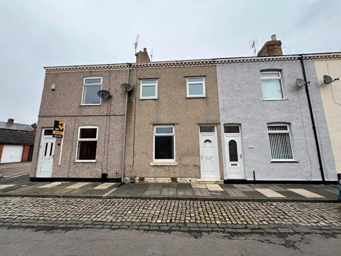 2 Bedroom Terraced House To Rent In Sun Street, Bishop Auckland, DL14