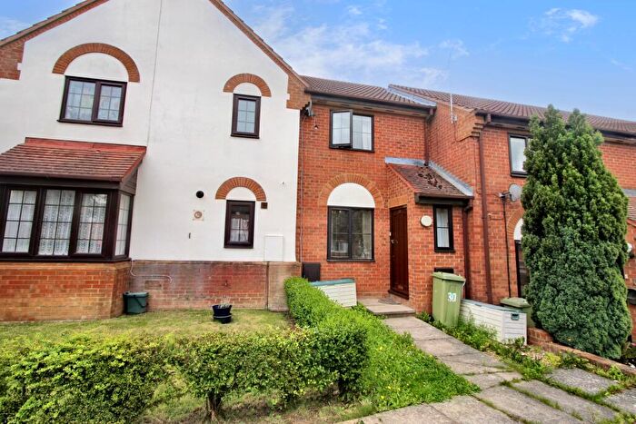 2 Bedroom House To Rent In Chipping Vale, Emerson Valley, Milton Keynes, MK4