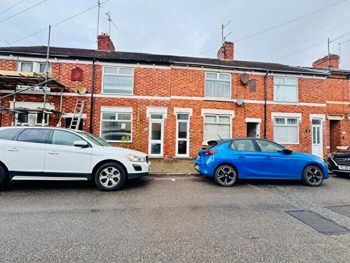 3 Bedroom House To Rent In Cornwall Road, Kettering, NN16