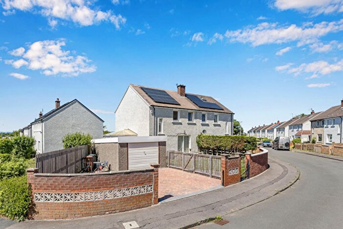 3 Bedroom Semi Detached House For Sale In Gilmerton Dykes Drive, Edinburgh, EH17