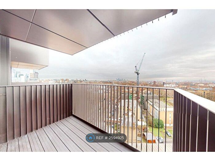 1 Bedroom Flat To Rent In City Lights Point, London, SE1