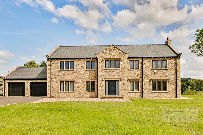 5 Bedroom Detached House For Sale In Whalley Road, Barrow, Ribble Valley, BB7