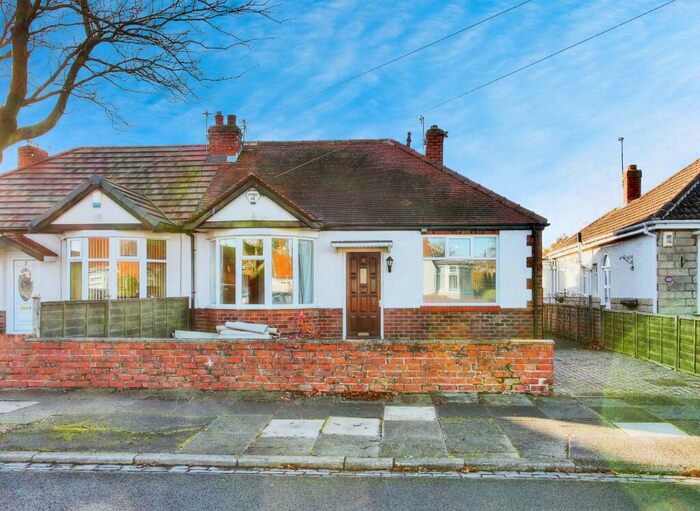 3 Bedroom Bungalow To Rent In Monks Road, Whitley Bay, Tyne And Wear, NE25