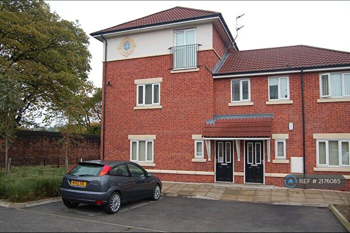 1 Bedroom Flat To Rent In Chapel Gardens, Liverpool, L5