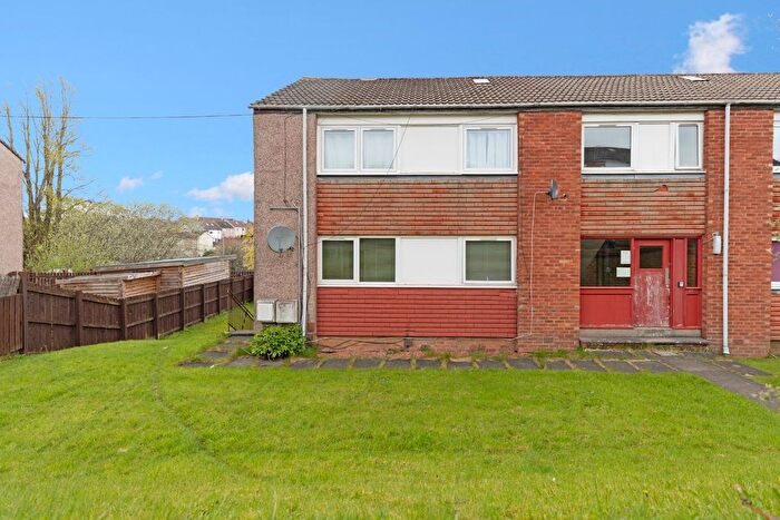 1 Bedroom Flat For Sale In Affric Drive, Paisley, Renfrewshire, PA2