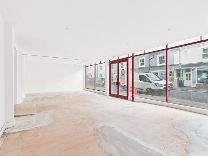 Property To Rent In Montague Street, Worthing, West Sussex, BN11