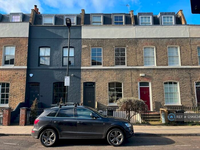5 Bedroom Terraced House To Rent In Milton Grove, London, N16