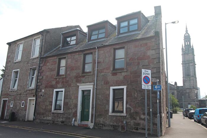 2 Bedroom Flat For Sale In Union Street, Greenock, PA16