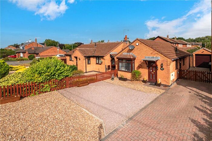 2 Bedroom Bungalow For Sale In Westcliffe Road, Ruskington, Sleaford, Lincolnshire, NG34